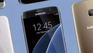 Samsung Galaxy S7 Edge