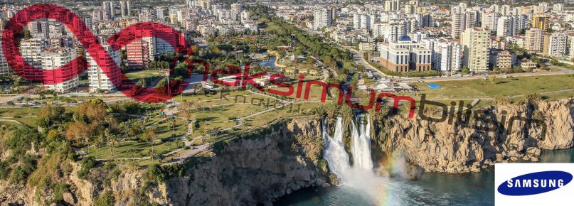 samsung servis antalya