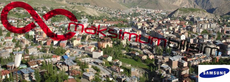 samsung servis hakkari