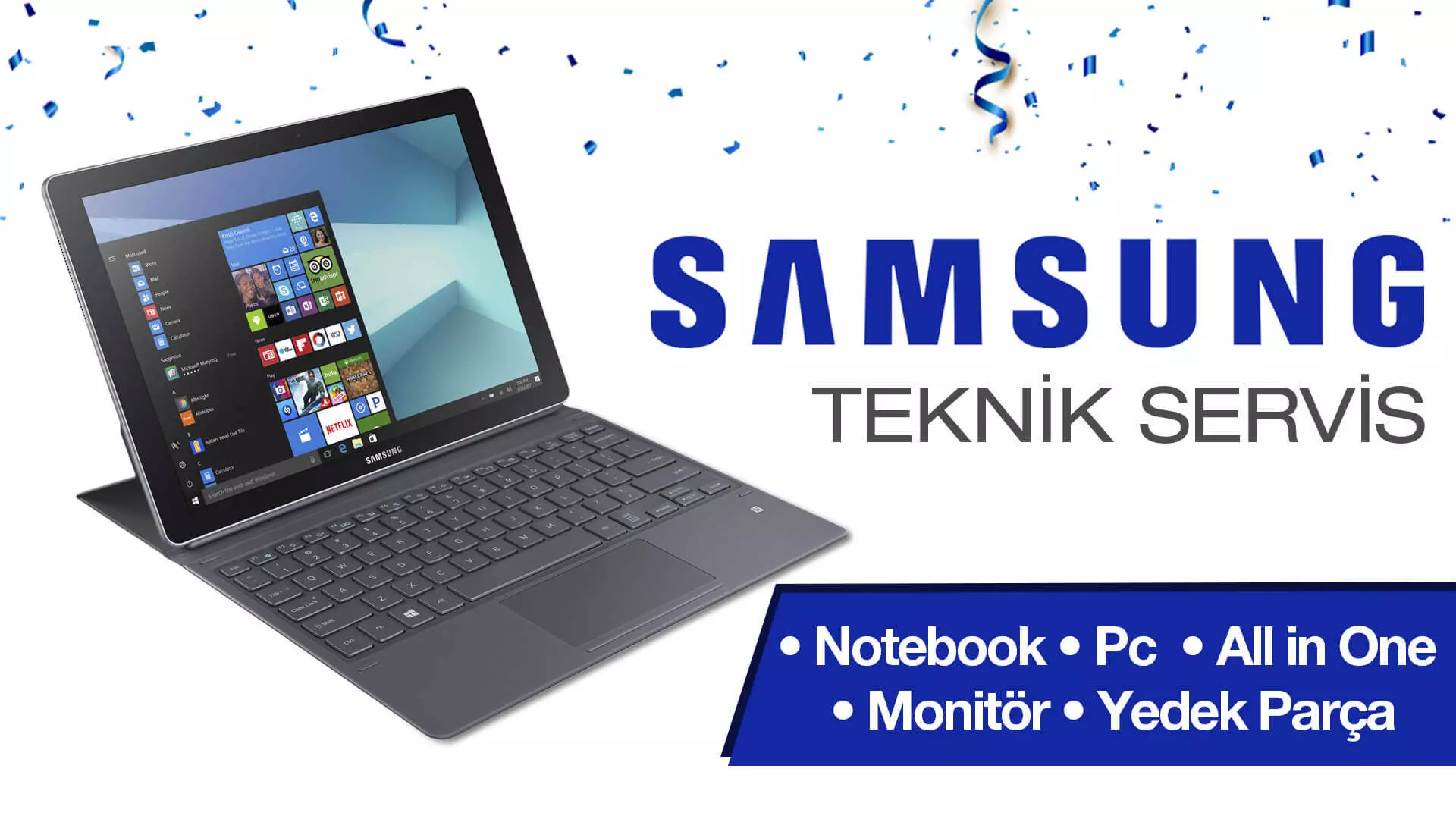 samsung teknik servisi