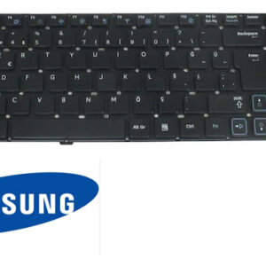 Samsung Cnba5902941 Uyumlu Laptop Klavye Siyah