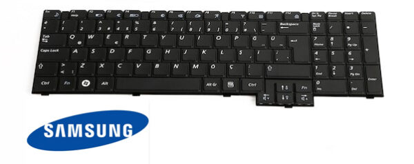 Samsung S3510 Laptop Klavye