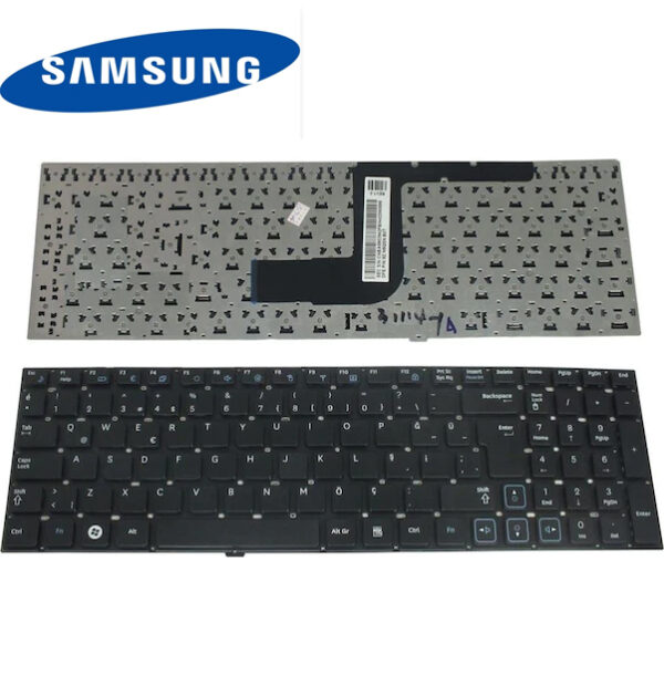 Samsung 9Zn5Qsn.B099 Laptop Klavye