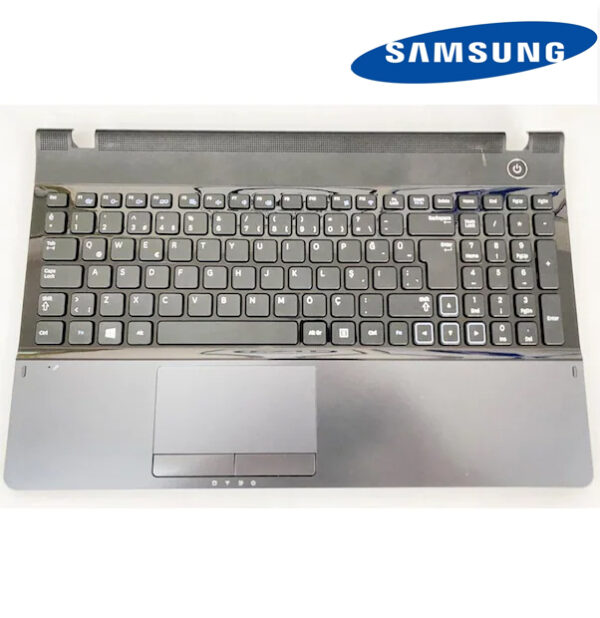 Samsung Np300 Serisi Üst Kasa