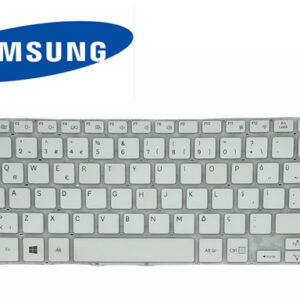 Samsung Sn3730W Uyumlu Laptop Klavye Beyaz