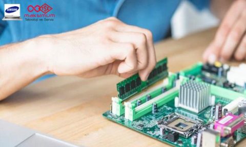 Laptop Ram Yükseltme