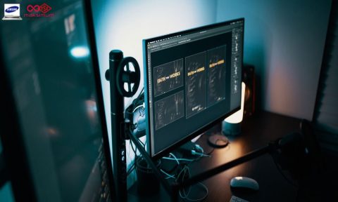 Samsung Monitör Tamiri